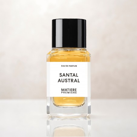 SANTAL AUSTRAL MATIERE PREMIERE