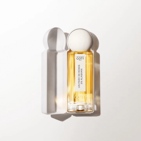 UN PARC DE ROSES EN ALABAMA Infiniment Coty EDP 75 ml