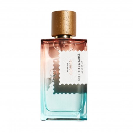 PACIFIC ROCK FLOWER GOLDFIELD & BANKS