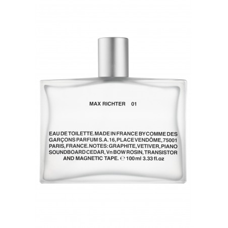 MAX RICHTER 01 Comme des Garçons Parfums EDT 100ml