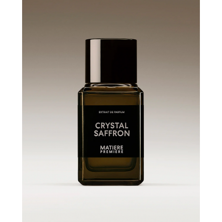 CRYSTAL SAFFRON EXTRAIT Matiere Premiere