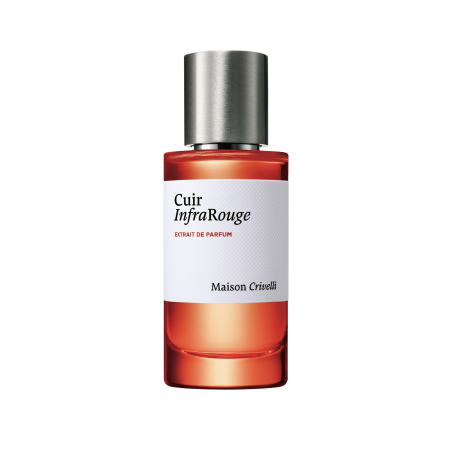 CUIR INFRAROUGE Extrait Maison Crivelli