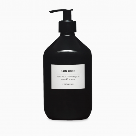 RAIN WOOD Perfumer H Hand Wash 500ml