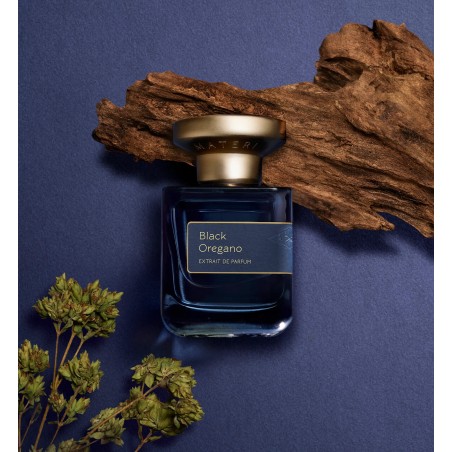 BLACK OREGANO Atelier Materi Extrait 50ml