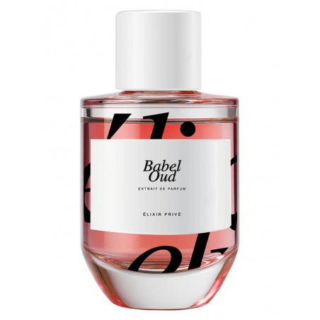 BABEL OUD Elixir Privé Extrait 100 ml