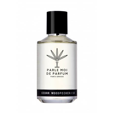 CEDAR WOODPECKER / 10