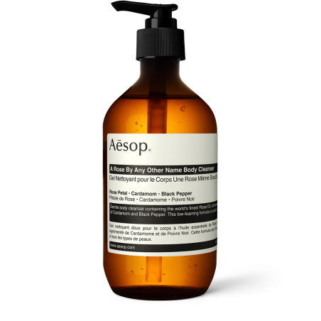 A ROSE BY ANY OTHER NAME BODY CLEANSER Aesop